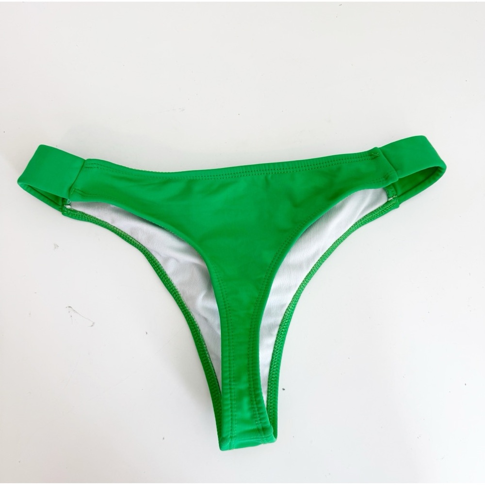 Marea Swim Green bikini bottoms Small